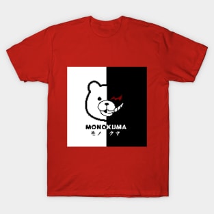 Danganronpa - Monokuma T-Shirt